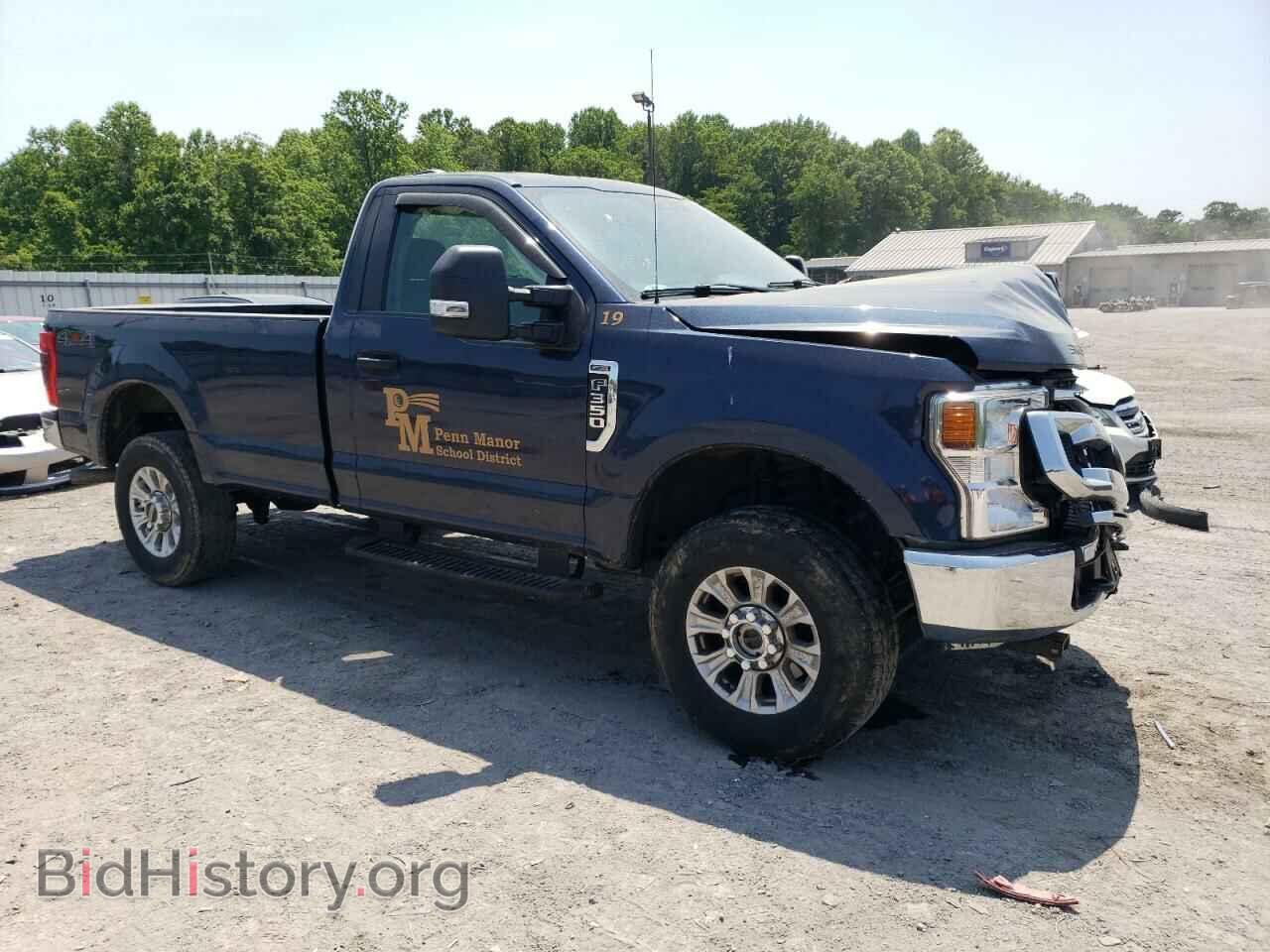 2020 FORD F350 - VIN: 1FTRF3B64LED68486 - Фото 4
