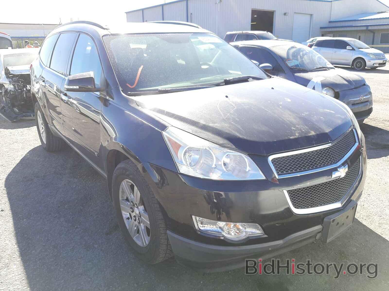 Photo 1GNLVFED6AS140614 - CHEVROLET TRAVERSE 2010