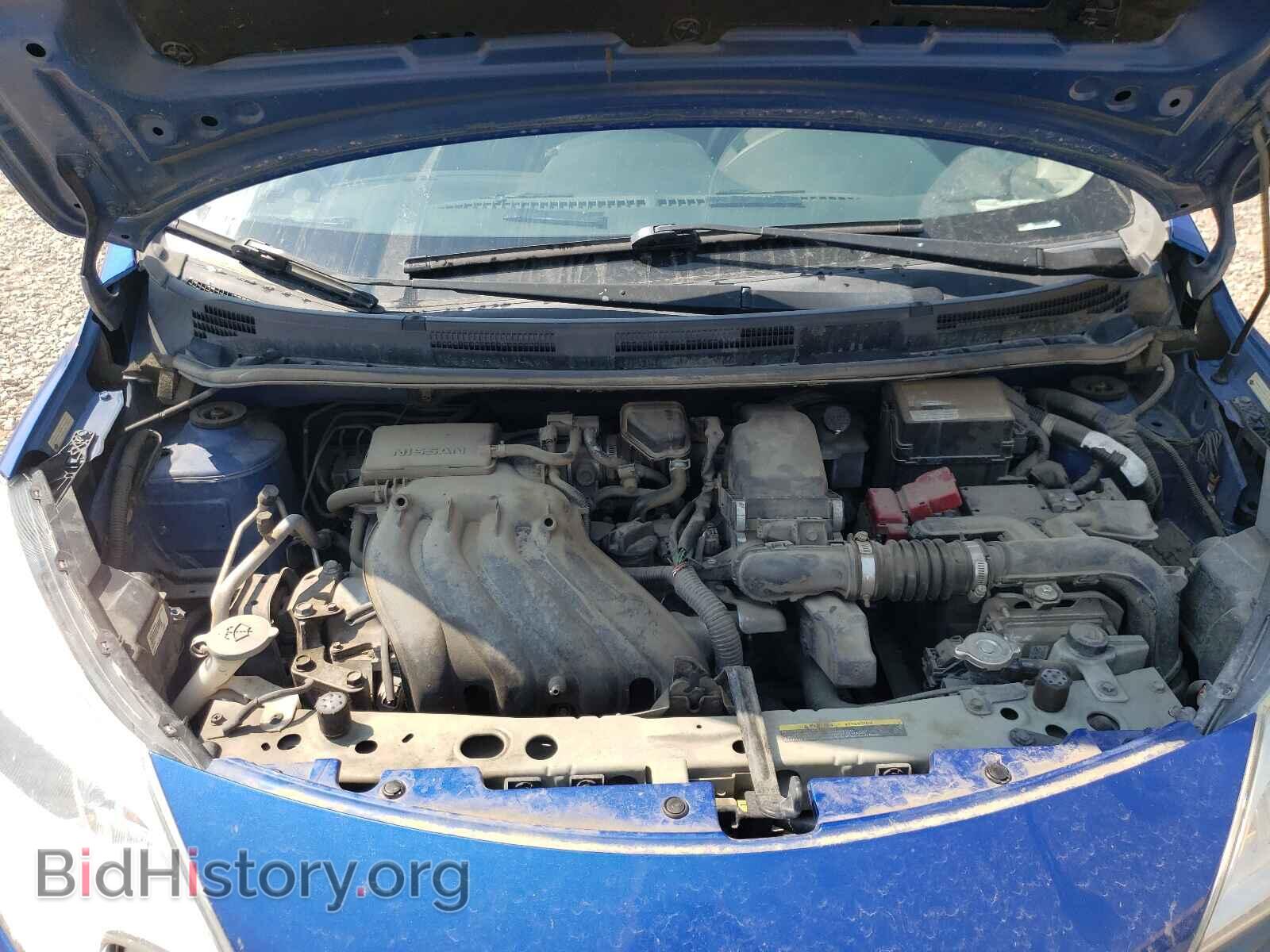 2015 NISSAN VERSA - VIN: 3N1CE2CP7FL391441 - Фото 7
