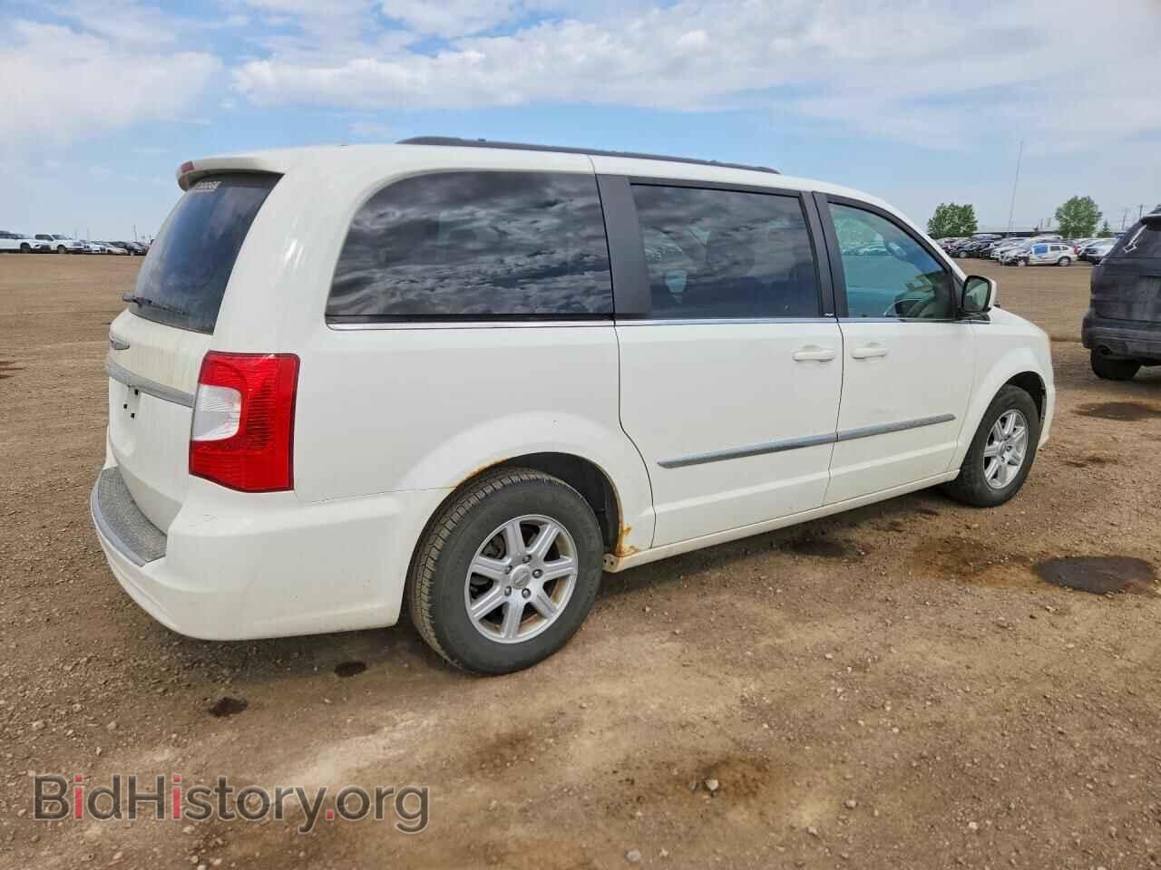 2011 CHRYSLER MINIVAN - VIN: 2A4RR5DG4BR727176 - Photo 3