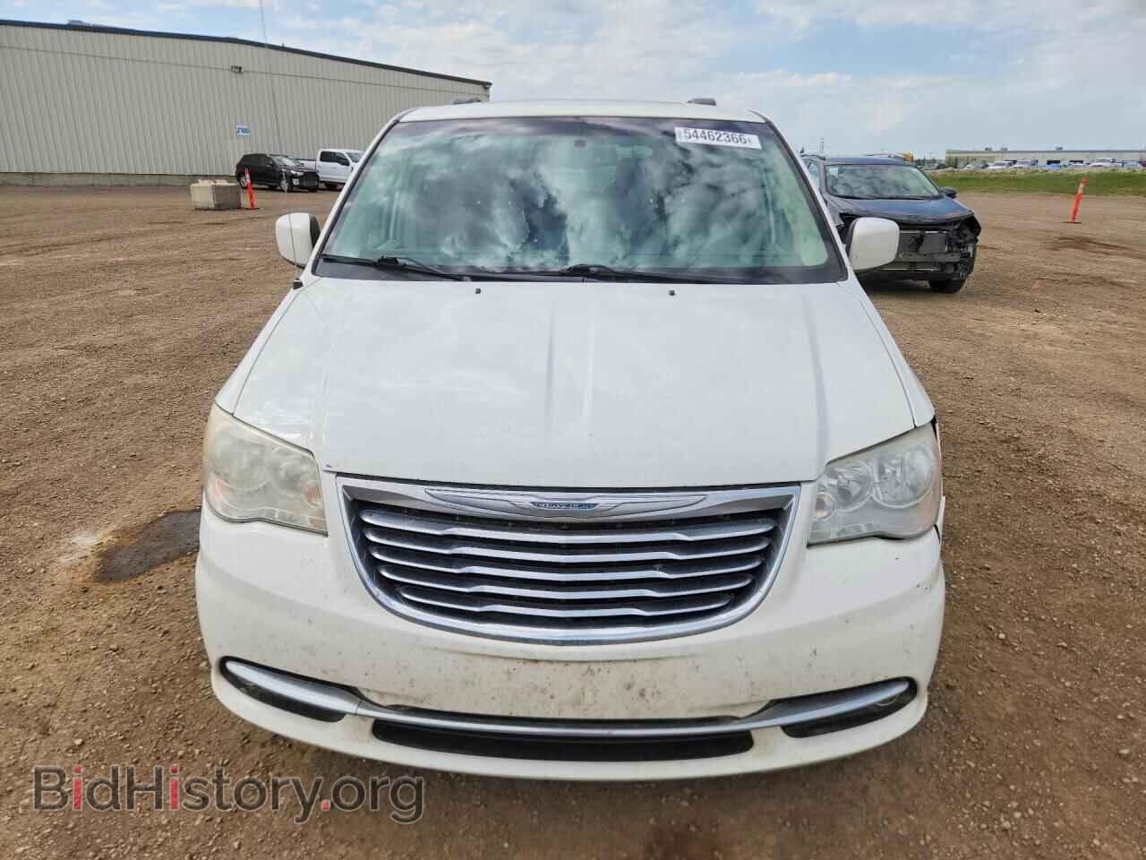 2011 CHRYSLER MINIVAN - VIN: 2A4RR5DG4BR727176 - Photo 5