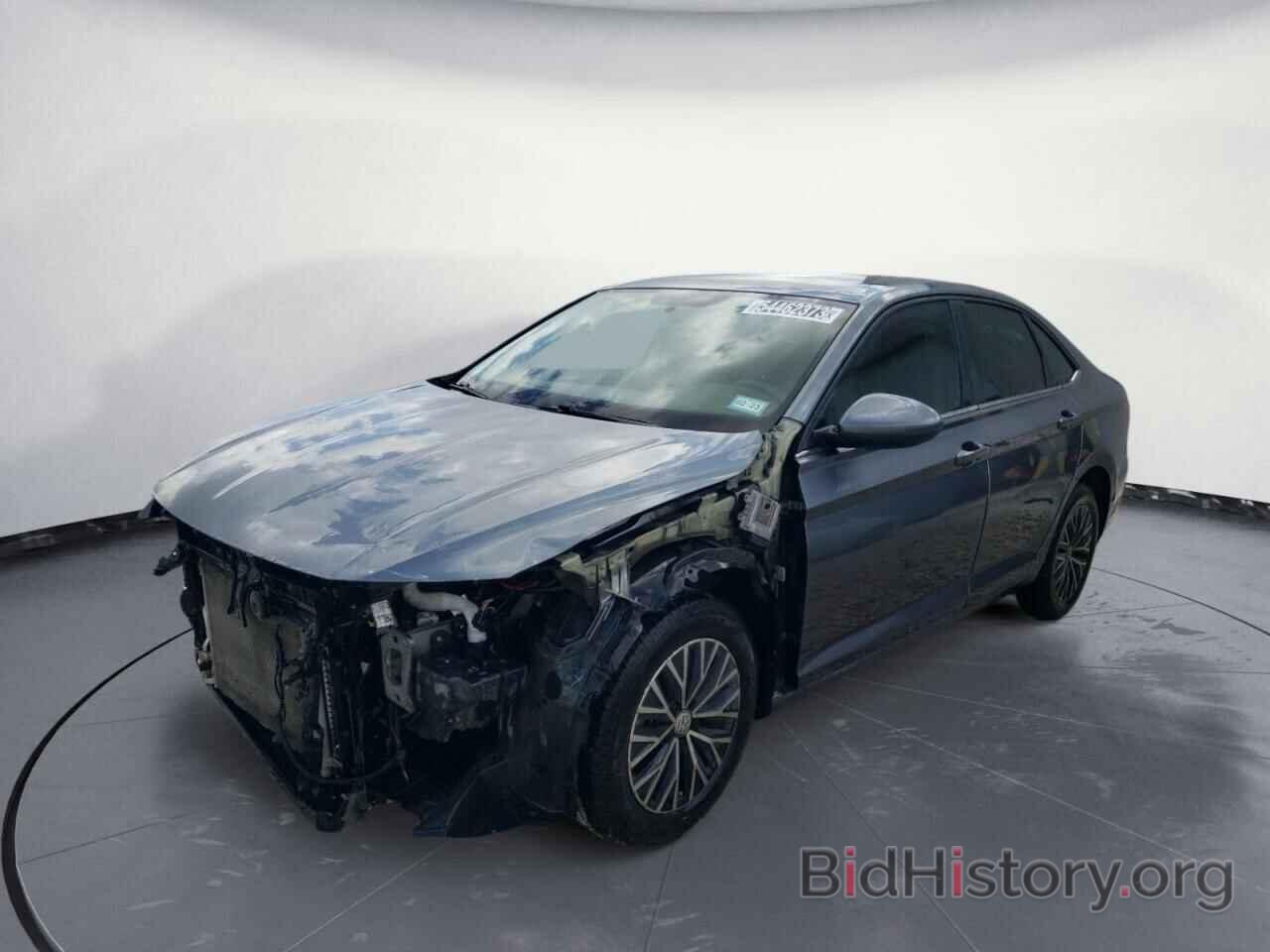 Photo 3VWC57BU7MM006109 - VOLKSWAGEN JETTA 2021