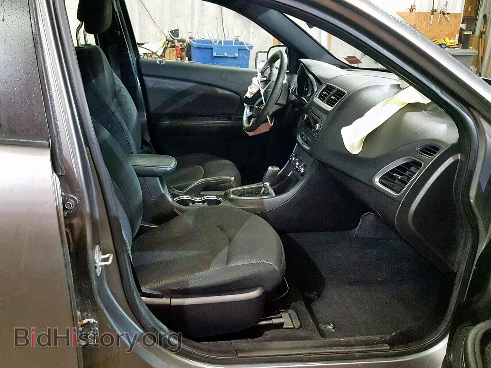 2013 DODGE AVENGER - VIN: 1C3CDZABXDN644219 - Photo 5