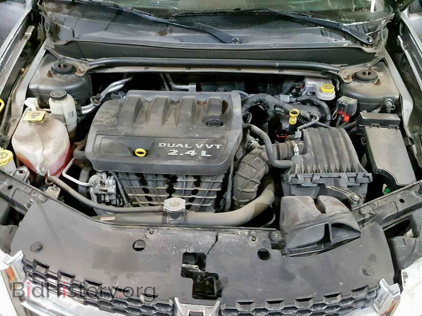2013 DODGE AVENGER - VIN: 1C3CDZABXDN644219 - Photo 7