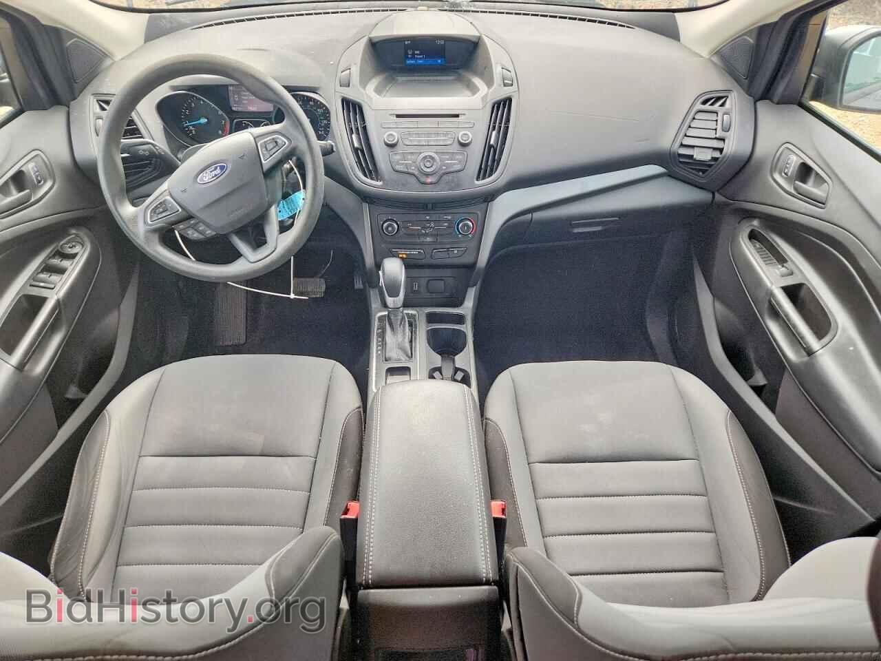 2017 FORD ESCAPE - VIN: 1FMCU0F70HUD91012 - Фото 8