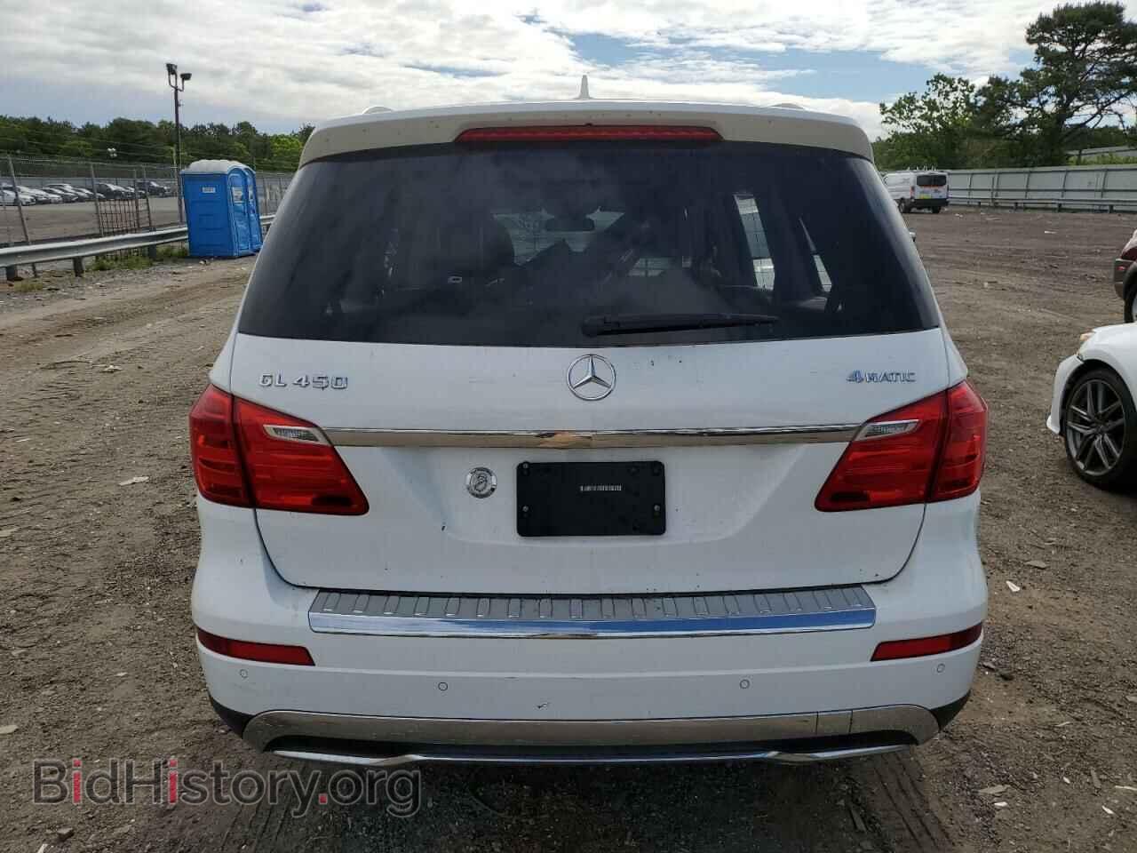 2016 MERCEDES-BENZ GL-CLASS - VIN: 4JGDF6EE8GA659418 - Фото 6