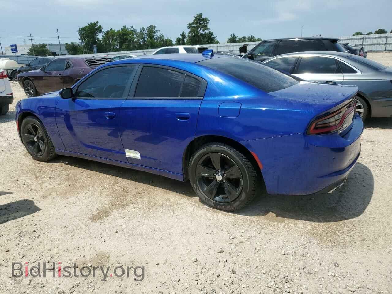 2018 DODGE CHARGER - VIN: 2C3CDXHG0JH188127 - Фото 2