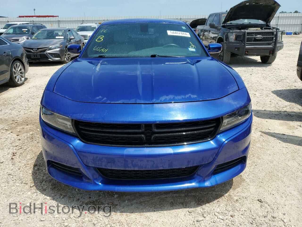 2018 DODGE CHARGER - VIN: 2C3CDXHG0JH188127 - Фото 5