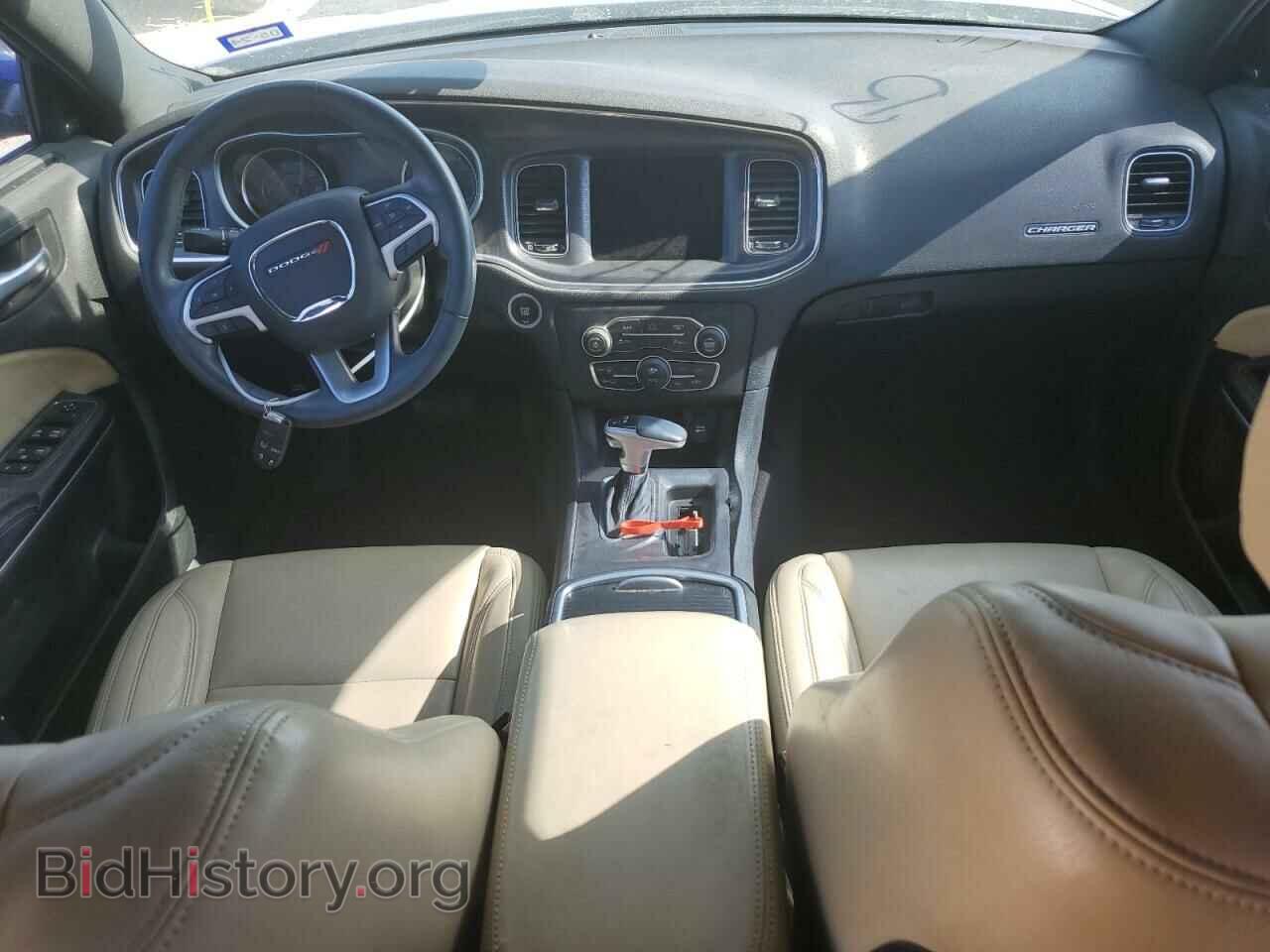 2018 DODGE CHARGER - VIN: 2C3CDXHG0JH188127 - Фото 8