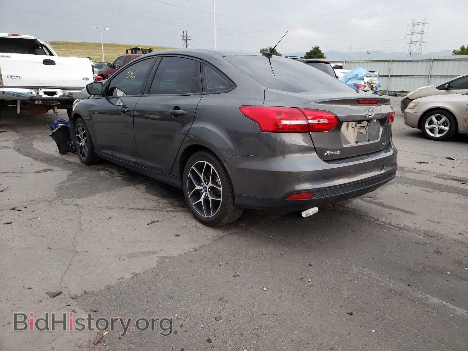 2017 FORD FOCUS - VIN: 1FADP3H22HL303740 - Photo 3