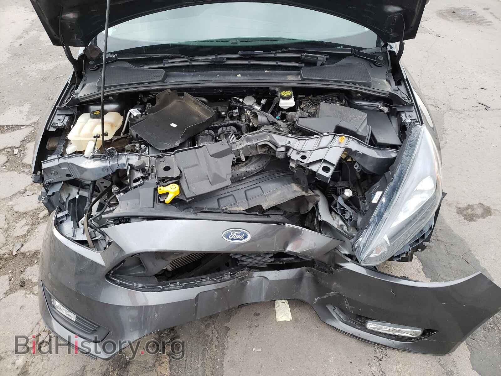 2017 FORD FOCUS - VIN: 1FADP3H22HL303740 - Photo 7
