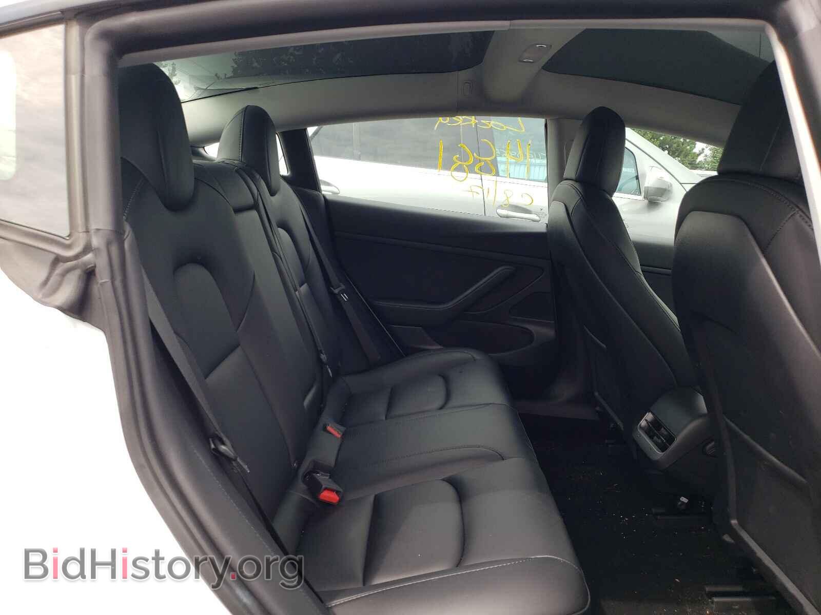 2021 TESLA MODEL 3 - VIN: 5YJ3E1EA2MF852363 - Photo 6