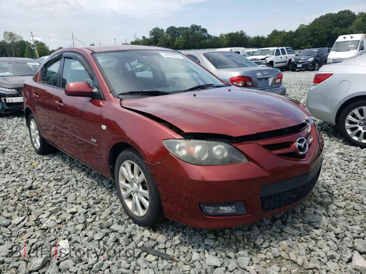 Фотография JM1BK323291237155 - MAZDA MAZDA3 2009