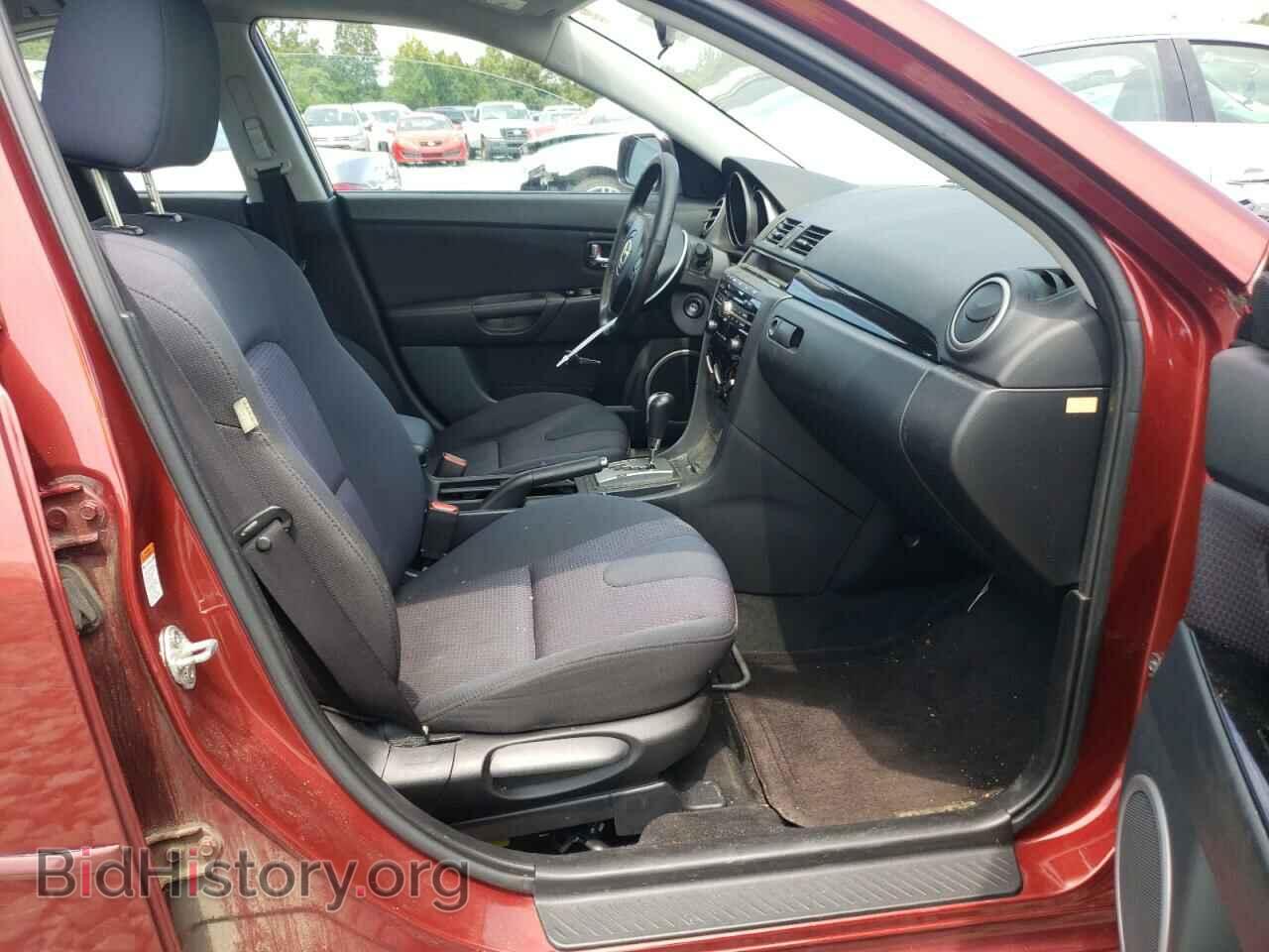 2009 MAZDA MAZDA3 - VIN: JM1BK323291237155 - Фото 5