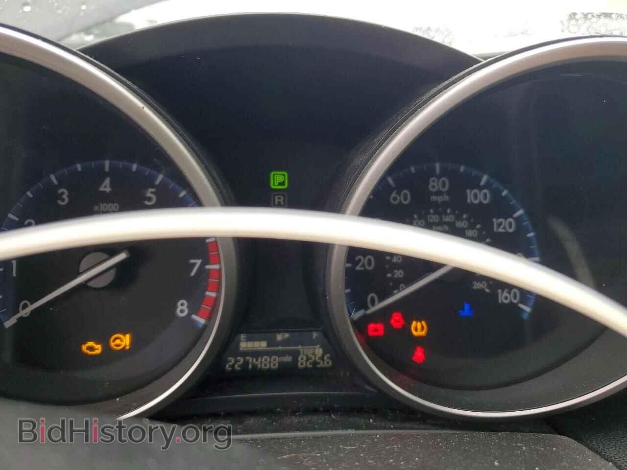 2012 MAZDA 3 - VIN: JM1BL1V75C1525419 - Фото 9
