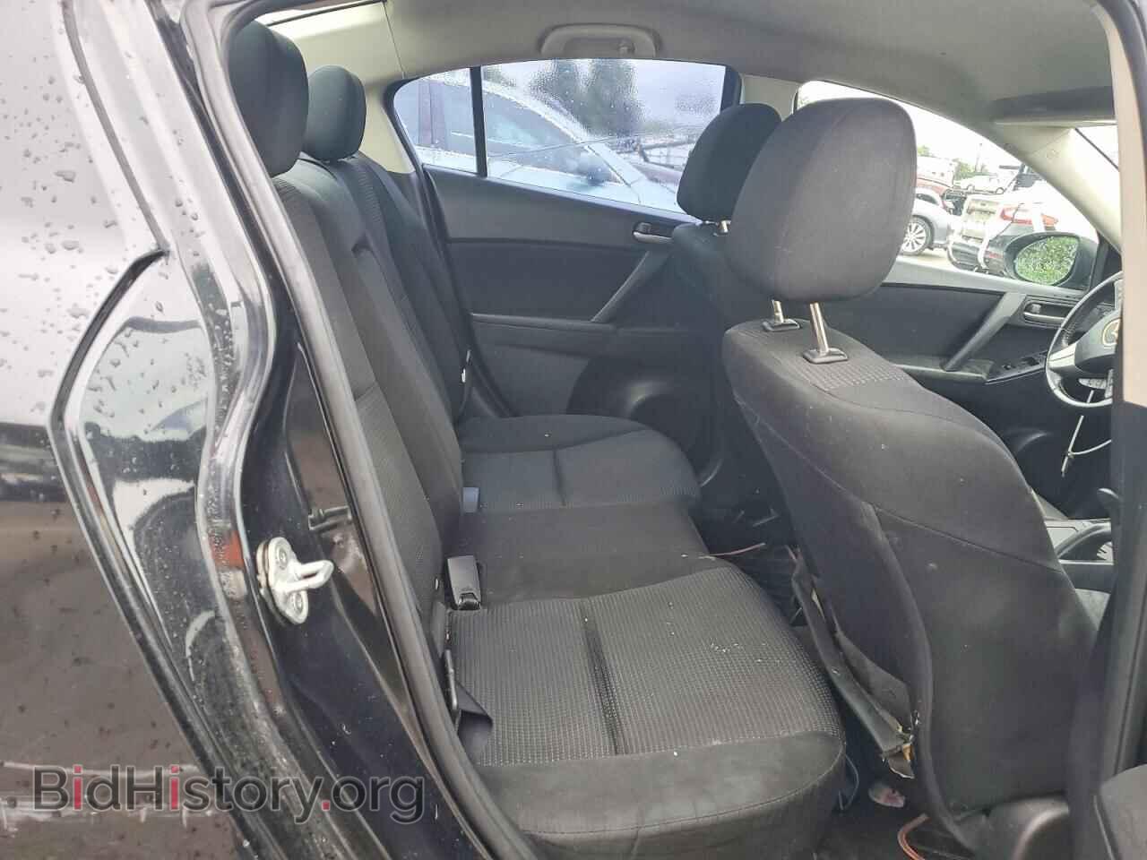 2012 MAZDA 3 - VIN: JM1BL1V75C1525419 - Фото 10