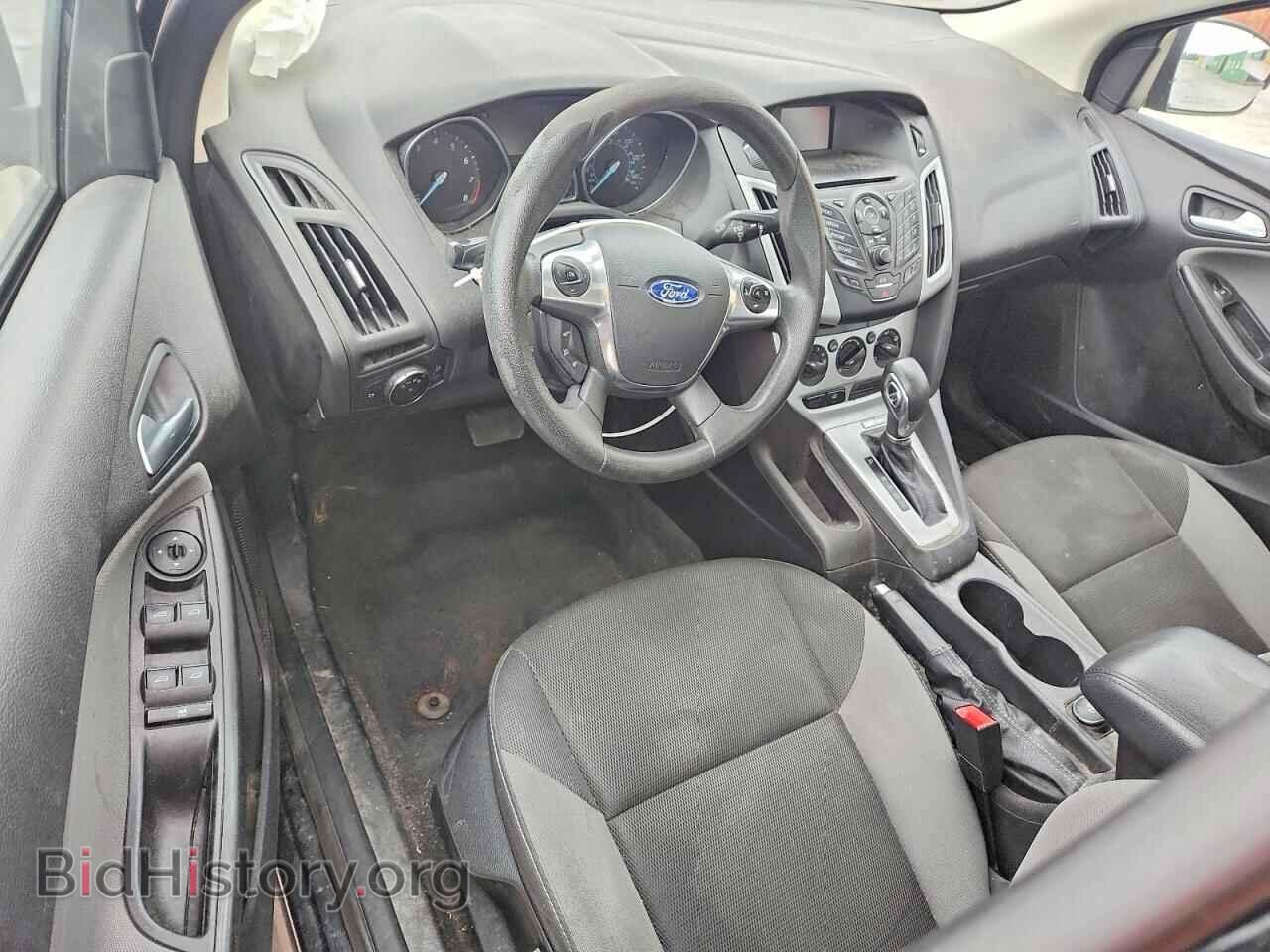 2014 FORD FOCUS - VIN: 1FADP3F2XEL335866 - Фото 8