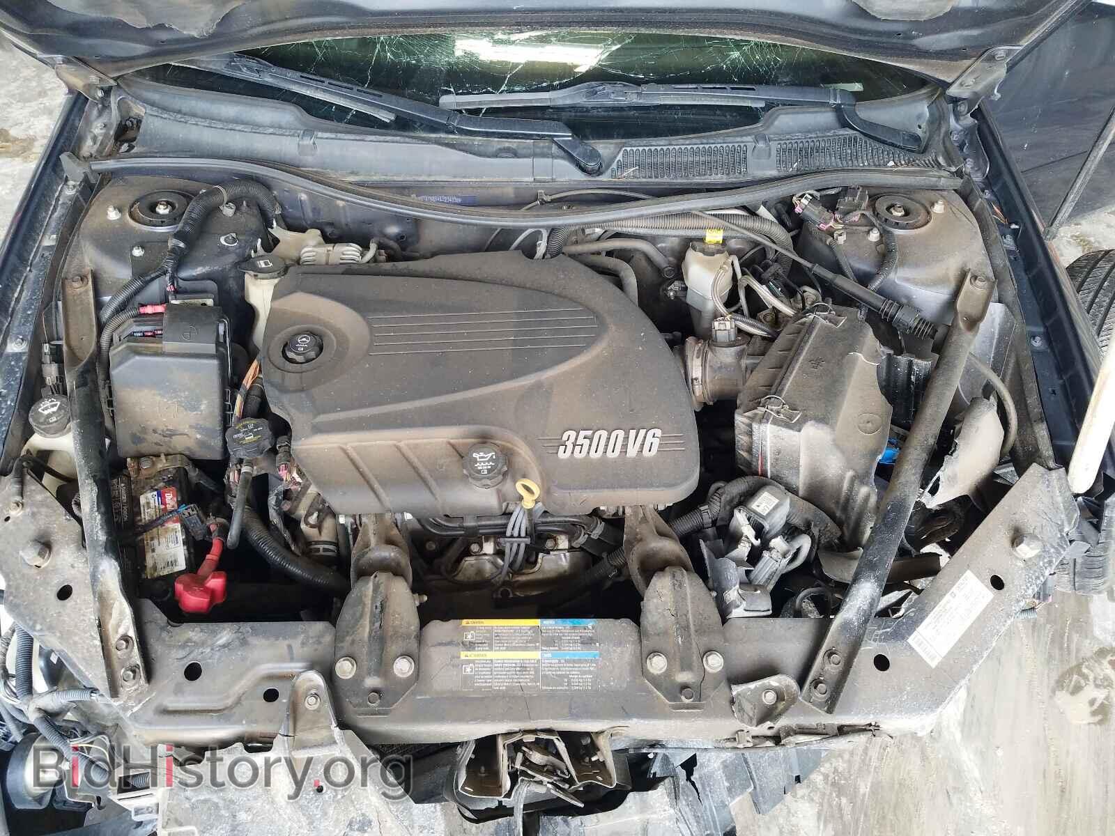 2008 CHEVROLET IMPALA - VIN: 2G1WT58K481274735 - Фото 7
