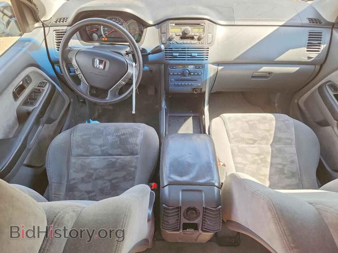 2005 HONDA PILOT - VIN: 2HKYF18455H001461 - Фото 8