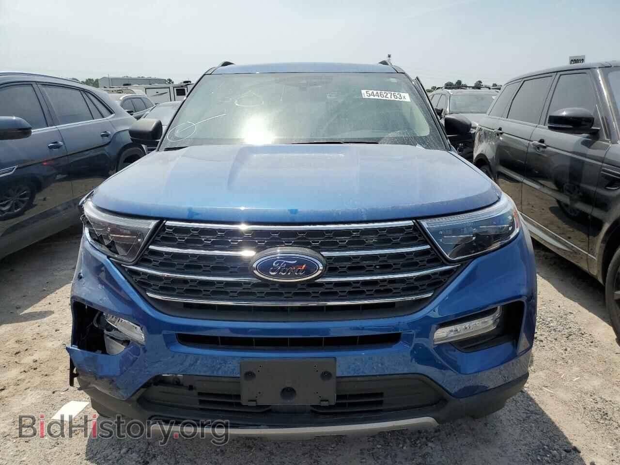 2020 FORD EXPLORER - VIN: 1FMSK7DH8LGA26722 - Photo 5
