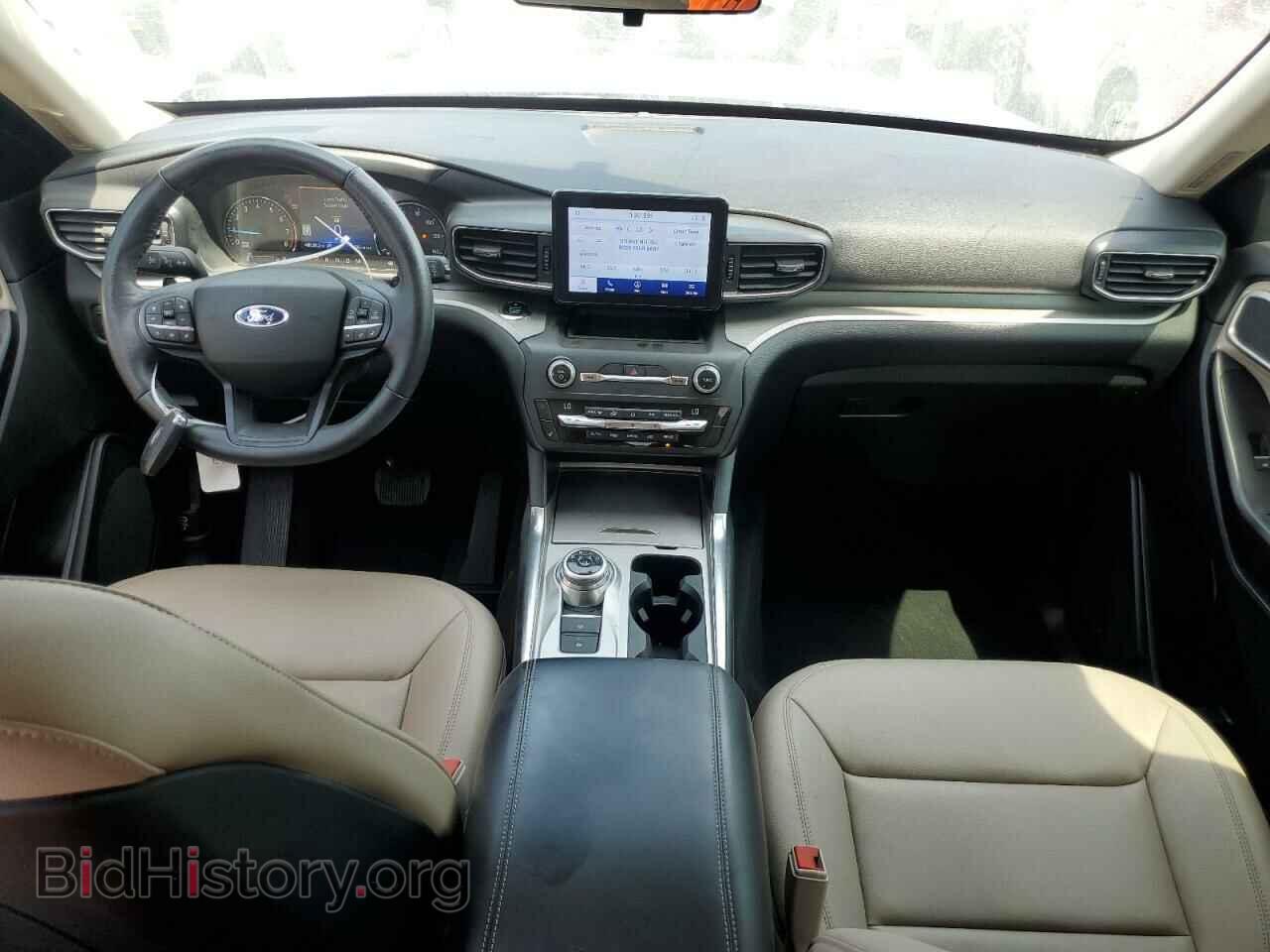 2020 FORD EXPLORER - VIN: 1FMSK7DH8LGA26722 - Photo 8
