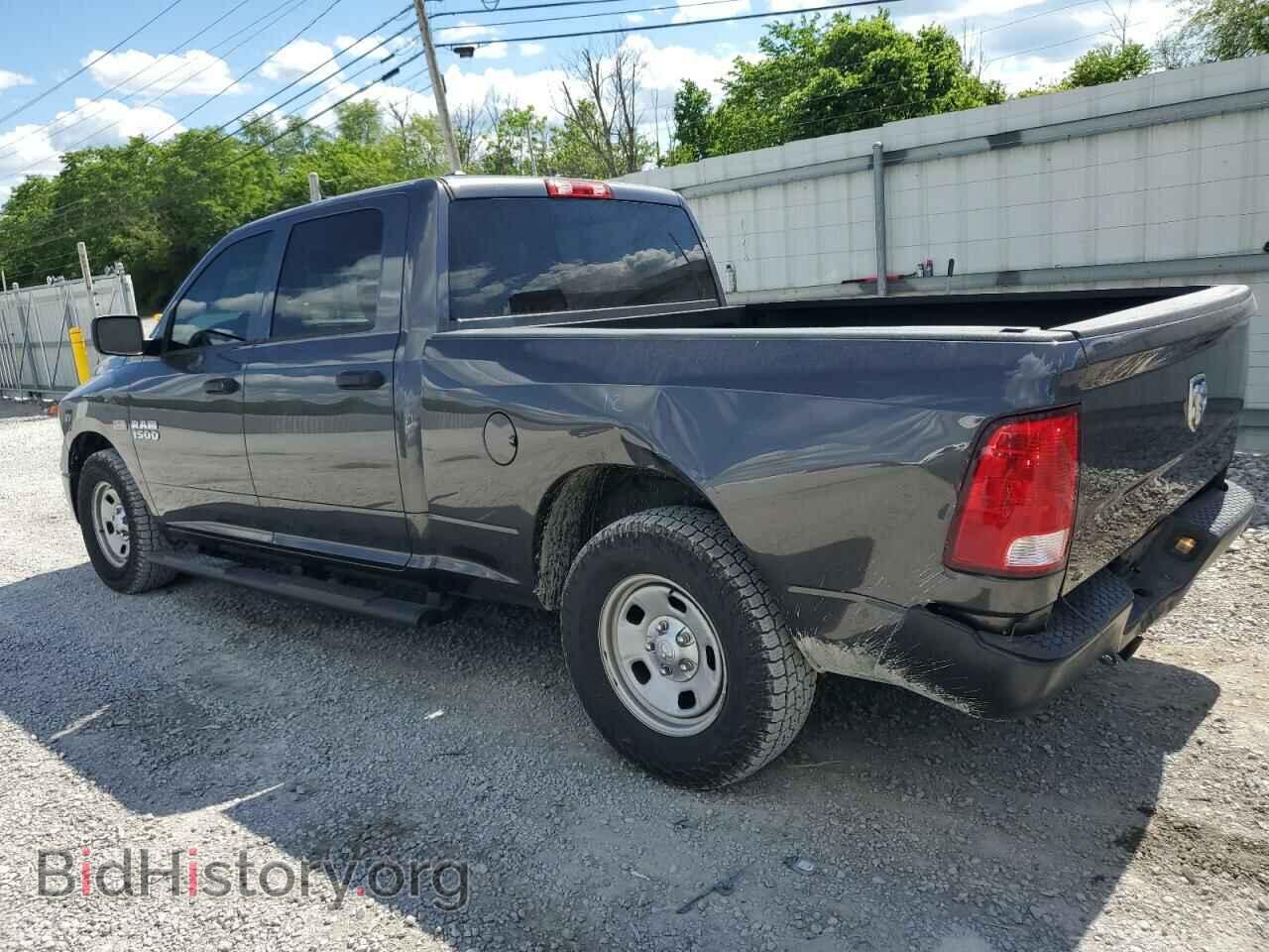 2017 RAM 1500 - VIN: 1C6RR6ST6HS657822 - Фото 2