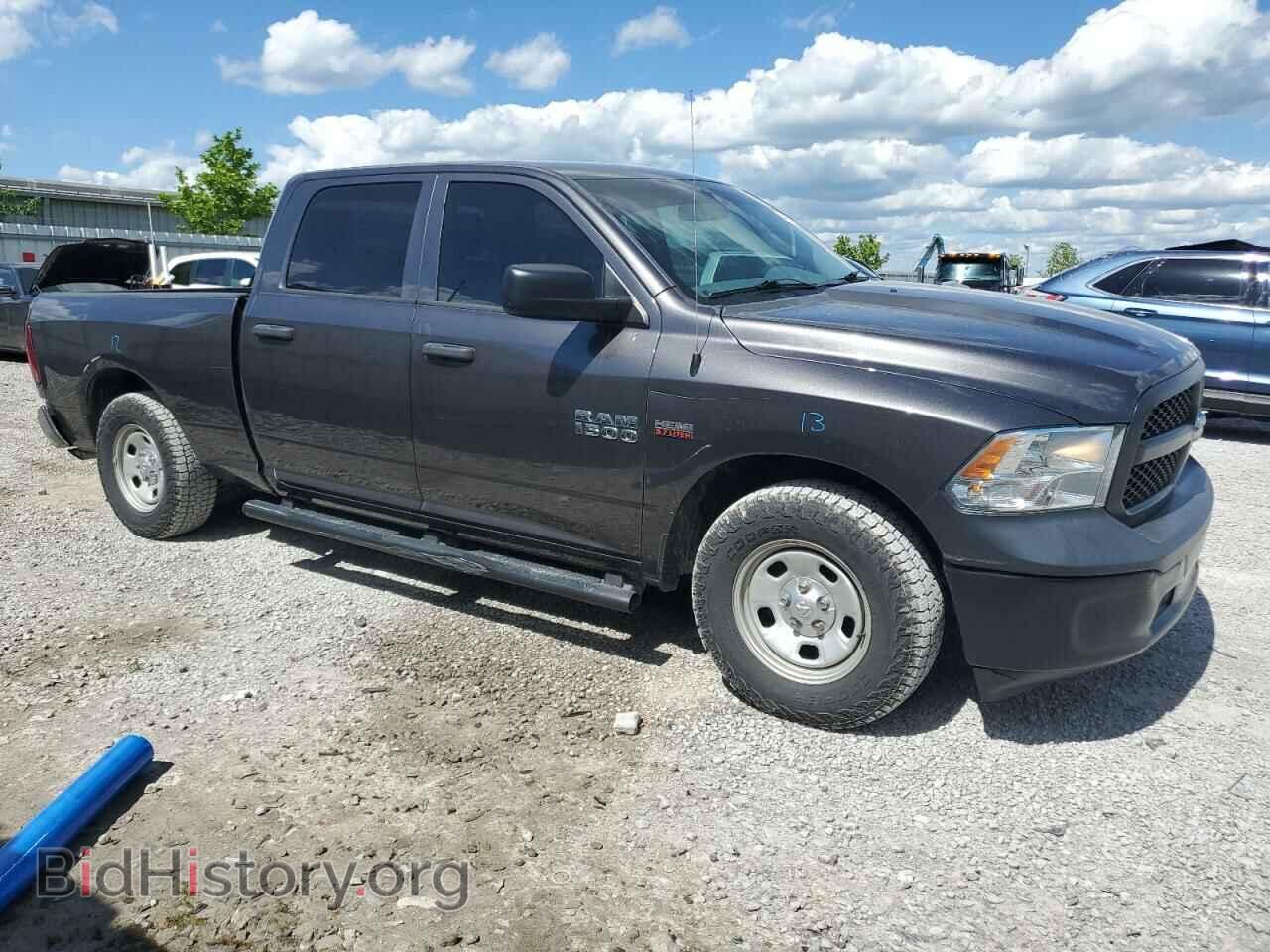2017 RAM 1500 - VIN: 1C6RR6ST6HS657822 - Фото 4