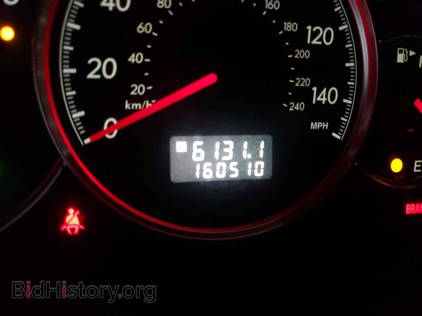 2009 SUBARU OUTBACK - VIN: 4S4BP61C197327782 - Фото 8