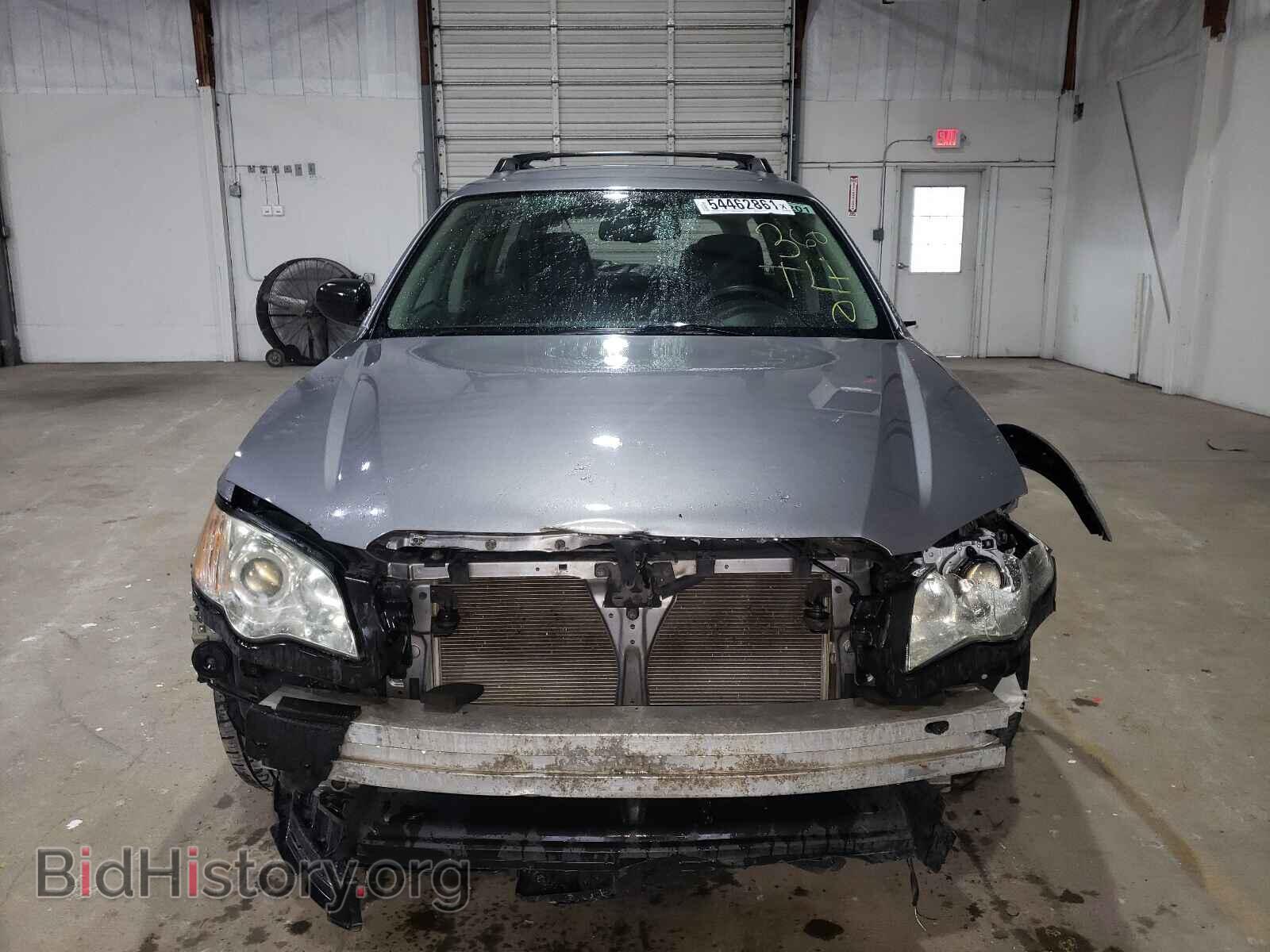 2009 SUBARU OUTBACK - VIN: 4S4BP61C197327782 - Фото 9