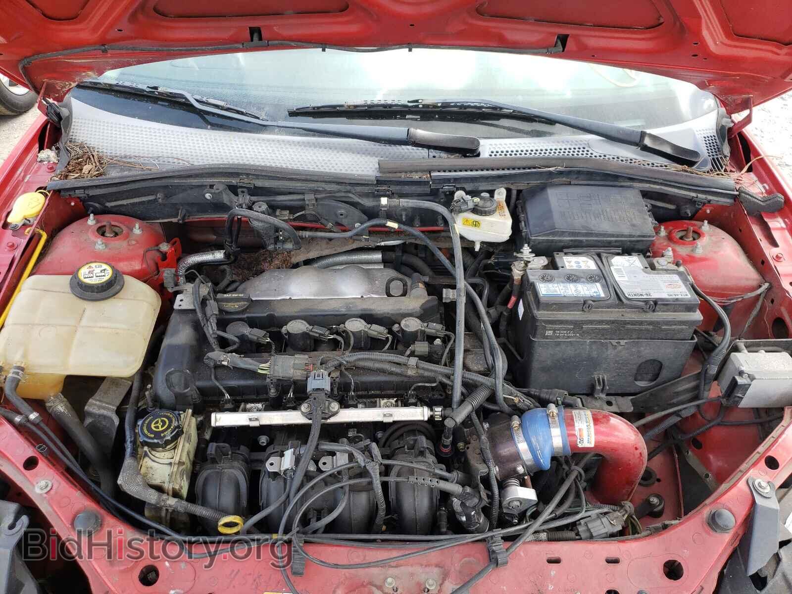 2006 FORD FOCUS - VIN: 1FAFP38Z76W253581 - Фото 7