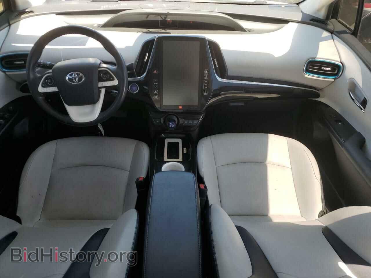 2017 TOYOTA PRIUS - VIN: JTDKARFP2H3038466 - Фото 8