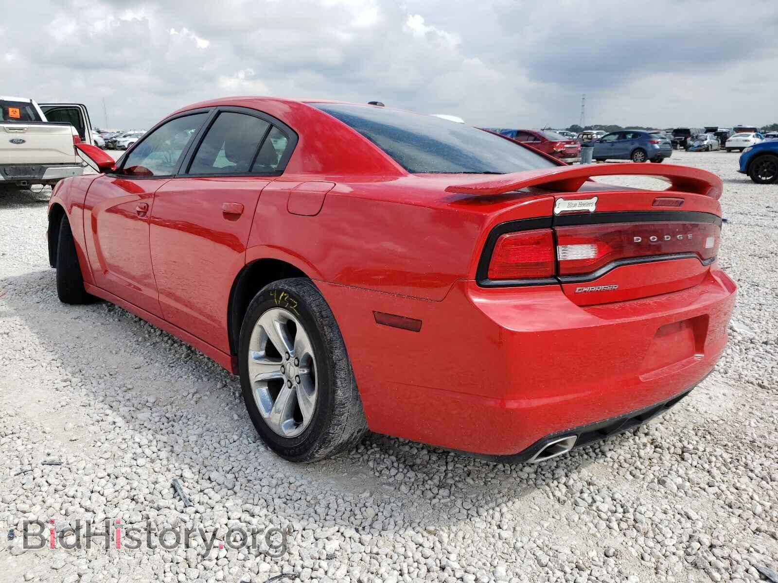 2014 DODGE CHARGER - VIN: 2C3CDXBG1EH227595 - Фото 3