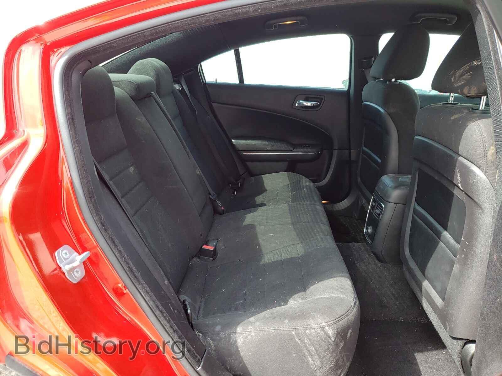 2014 DODGE CHARGER - VIN: 2C3CDXBG1EH227595 - Фото 6