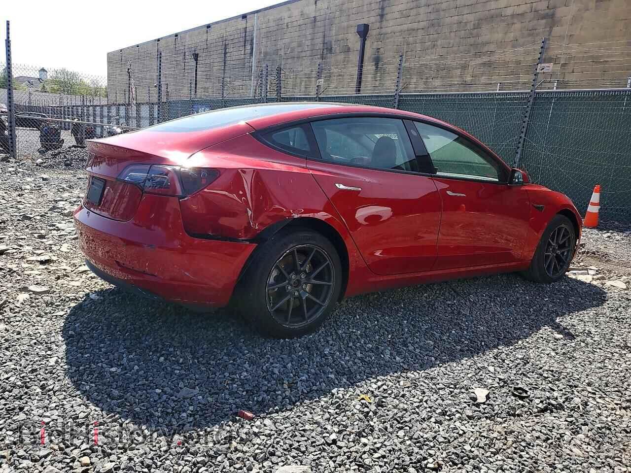 2023 TESLA MODEL 3 - VIN: 5YJ3E1EA4PF664139 - Photo 3