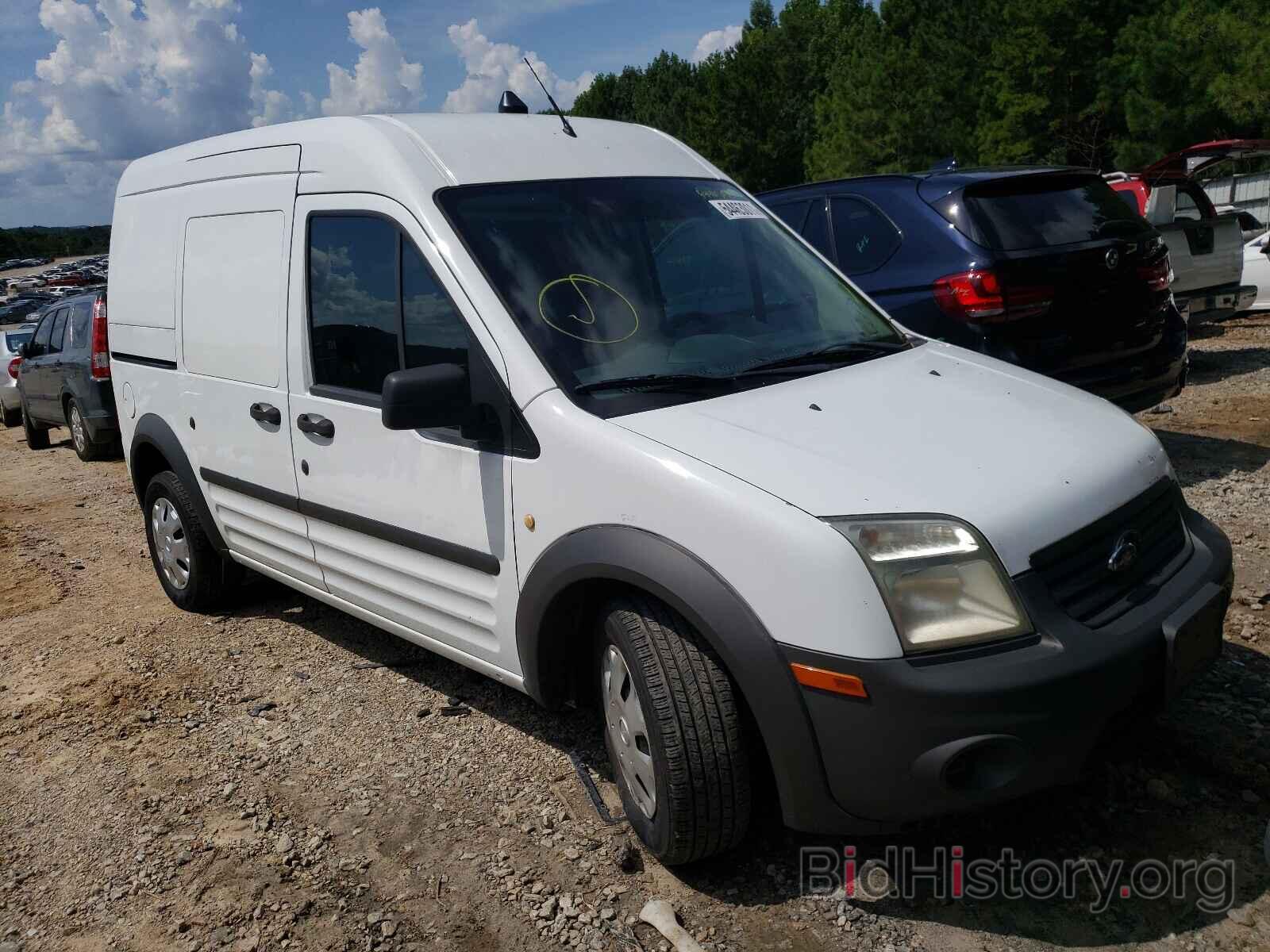 Photo NM0LS7AN0DT148273 - FORD TRANSIT CO 2013