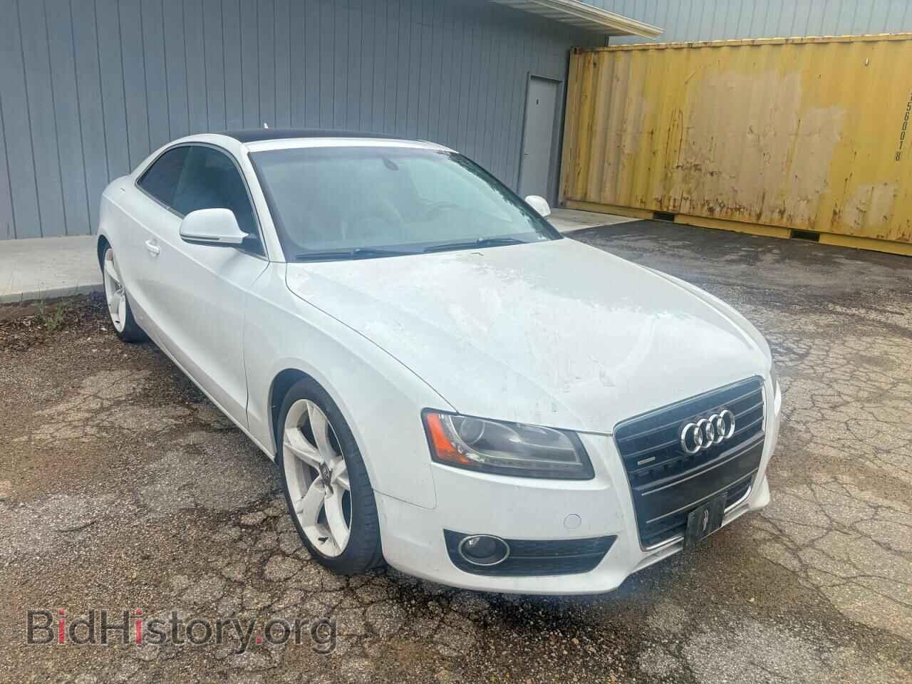 Фотография WAUDK78T78A032773 - AUDI A5 2008