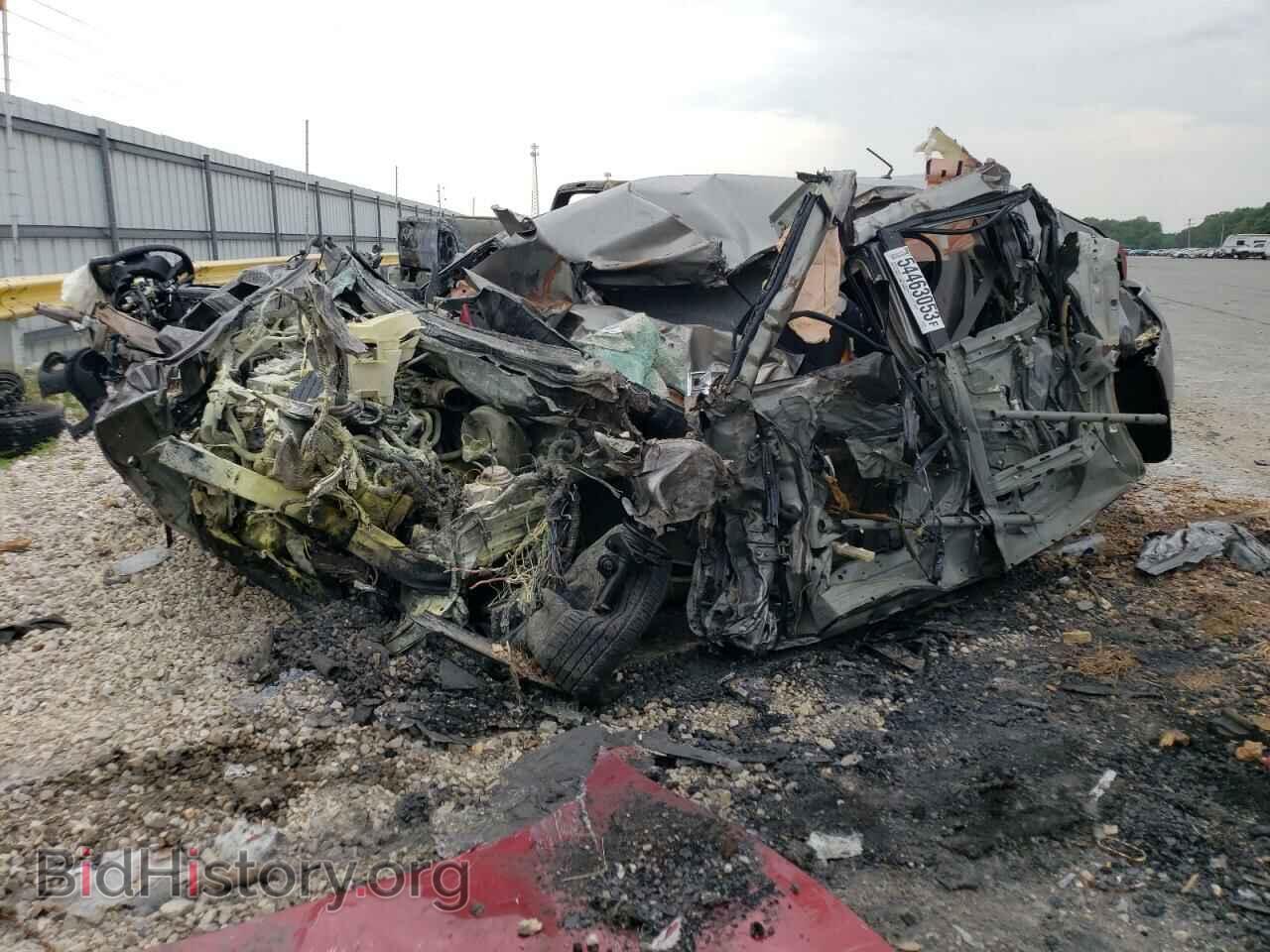 Фотография JN8AS5MT2EW614251 - NISSAN ROGUE 2014