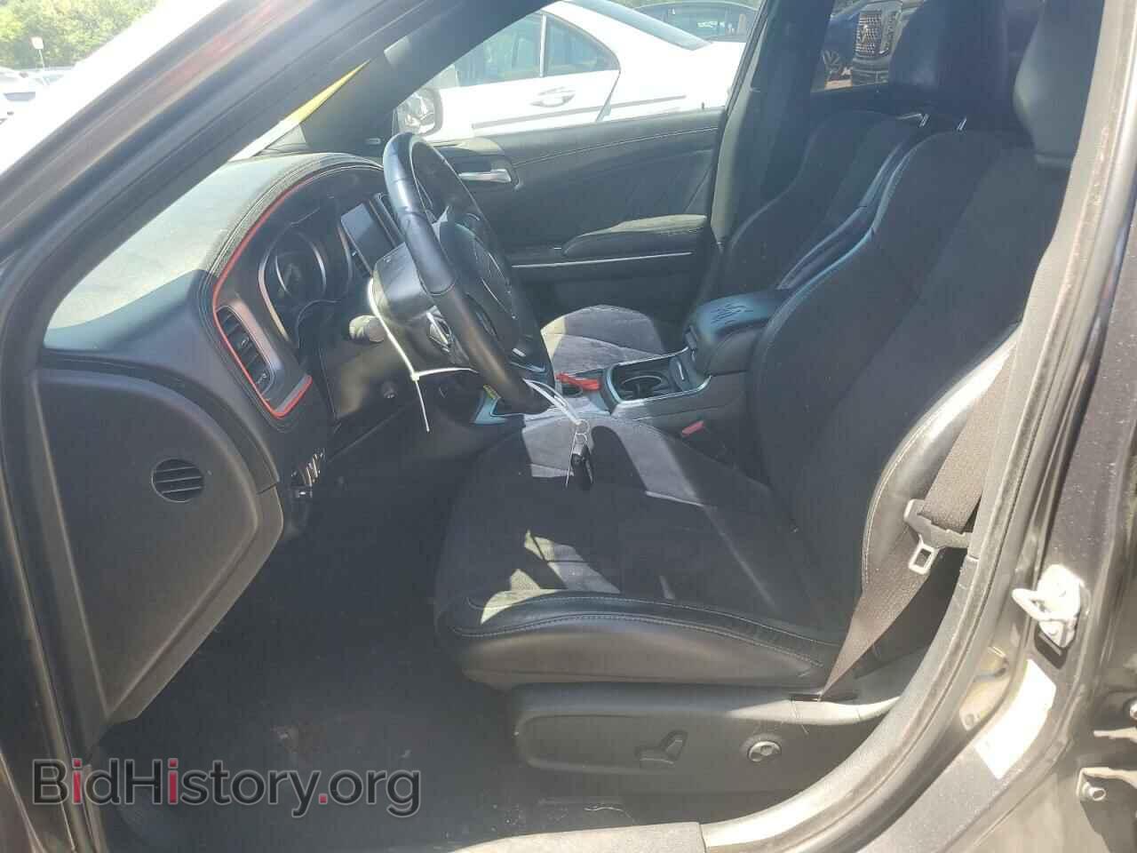 2019 DODGE CHARGER - VIN: 2C3CDXCT2KH519389 - Photo 7