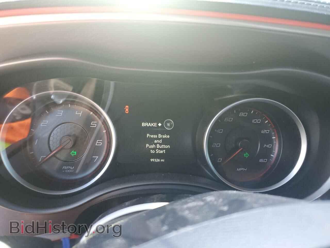 2019 DODGE CHARGER - VIN: 2C3CDXCT2KH519389 - Photo 9