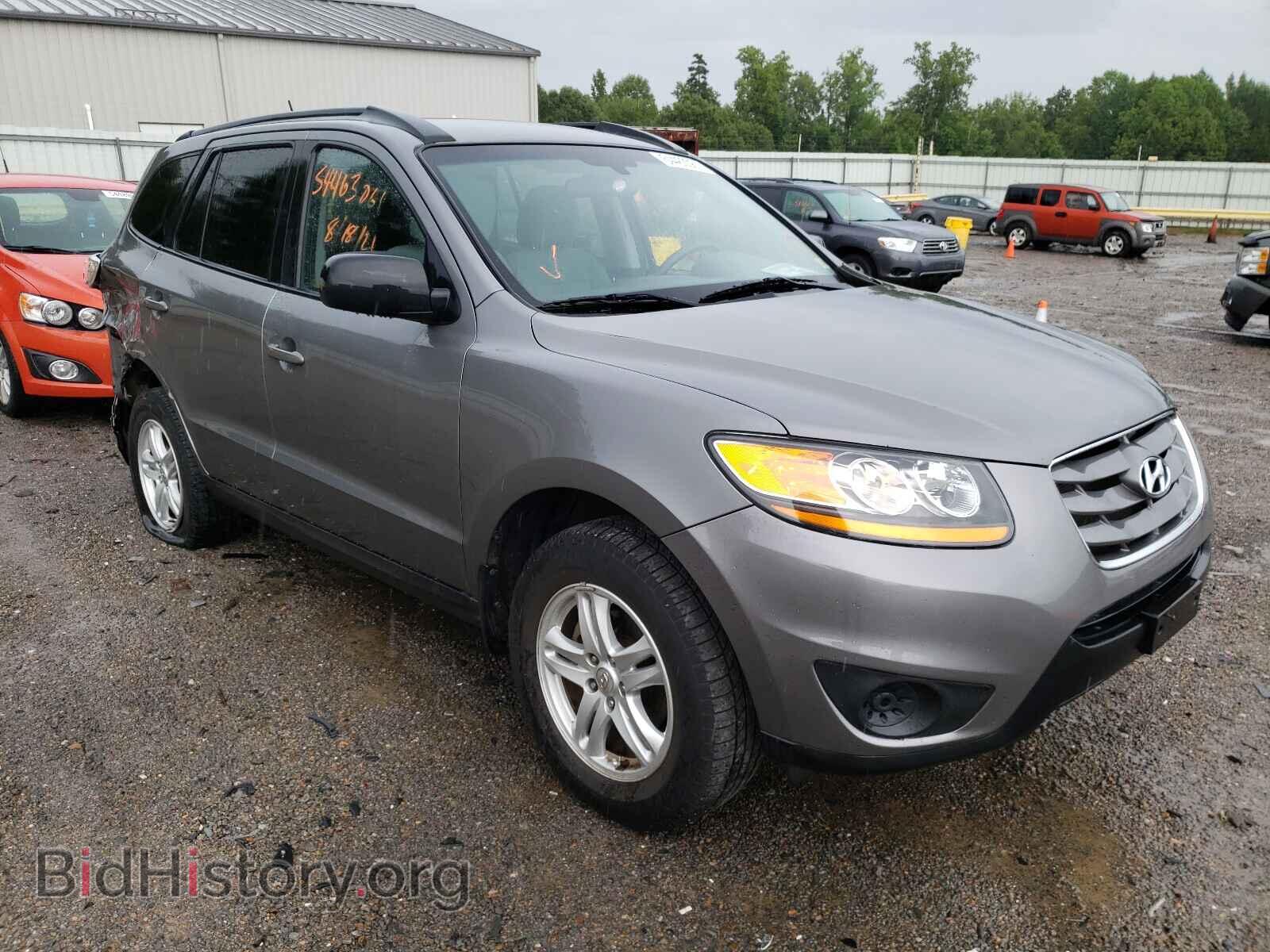 Фотография 5NMSGDAB4AH407221 - HYUNDAI SANTA FE 2010