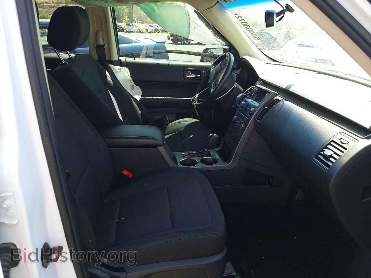 2014 FORD FLEX - VIN: 2FMGK5B82EBD22715 - Фото 5