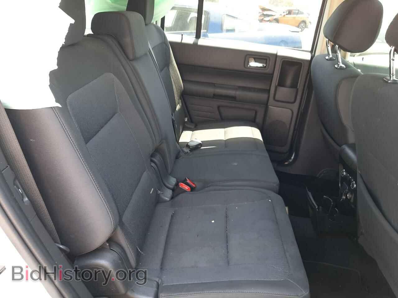 2014 FORD FLEX - VIN: 2FMGK5B82EBD22715 - Фото 6