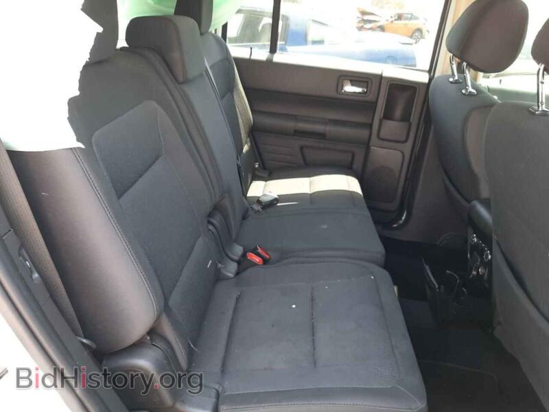 2014 Ford FLEX (VIN 2FMGK5B82EBD22715) — фото 6 из 10