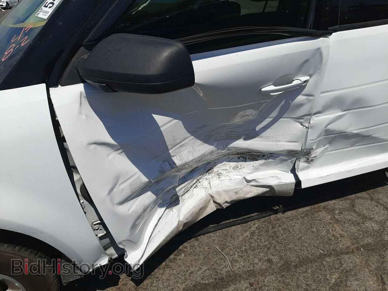 2014 FORD FLEX - VIN: 2FMGK5B82EBD22715 - Фото 10