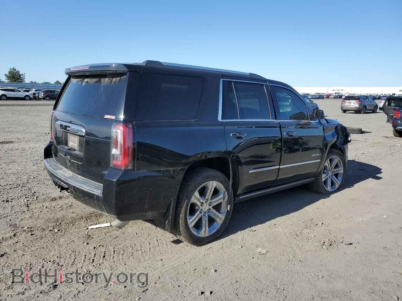2017 GMC YUKON - VIN: 1GKS2CKJ8HR169981 - Фото 3
