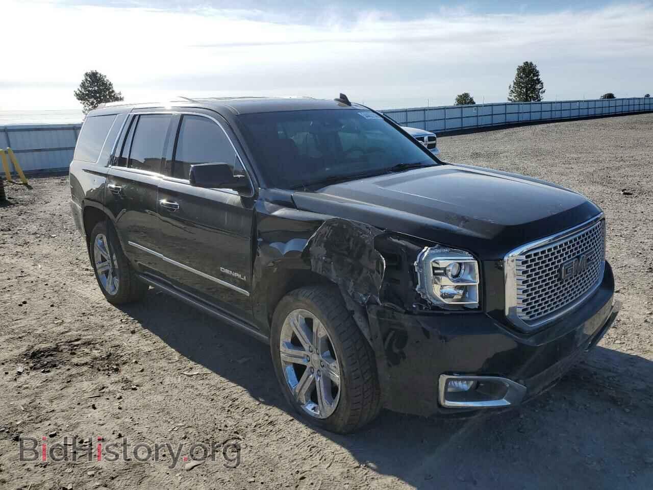 2017 GMC YUKON - VIN: 1GKS2CKJ8HR169981 - Фото 4