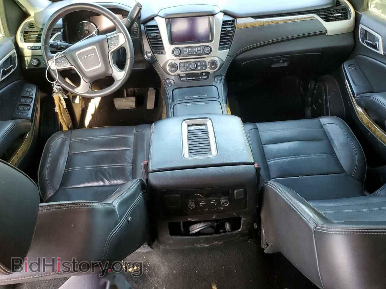 2017 GMC YUKON - VIN: 1GKS2CKJ8HR169981 - Фото 8