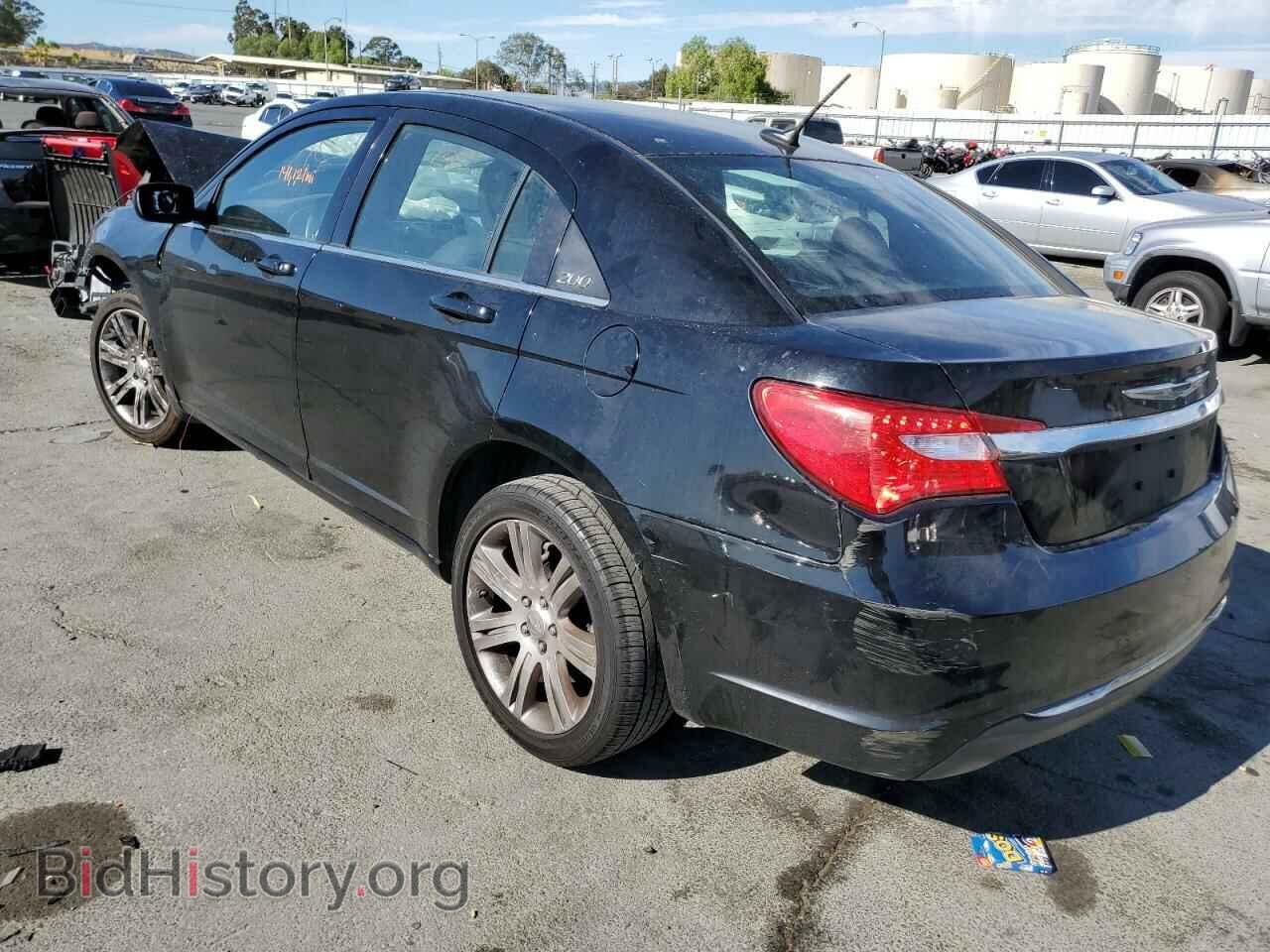 2013 CHRYSLER 200 - VIN: 1C3CCBAB1DN669925 - Фото 3