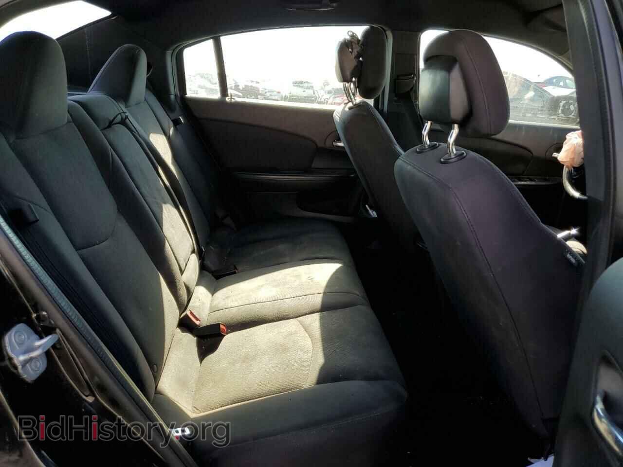 2013 CHRYSLER 200 - VIN: 1C3CCBAB1DN669925 - Фото 6