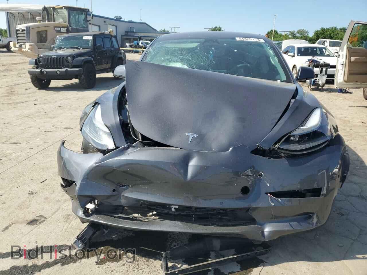 2022 TESLA MODEL 3 - VIN: 5YJ3E1EB4NF238098 - Фото 5